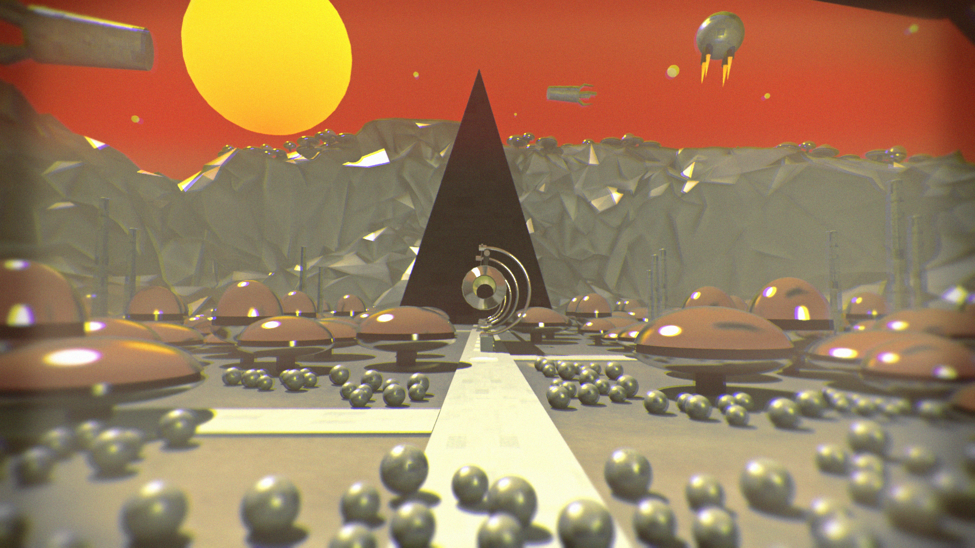 Kitrinos: Inside the Cube screenshot 4