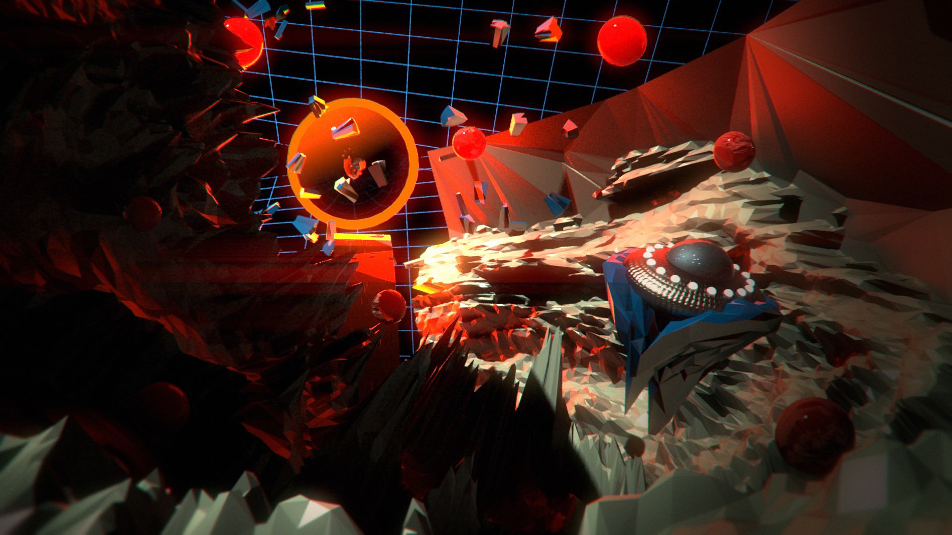 Kitrinos: Inside the Cube screenshot 2