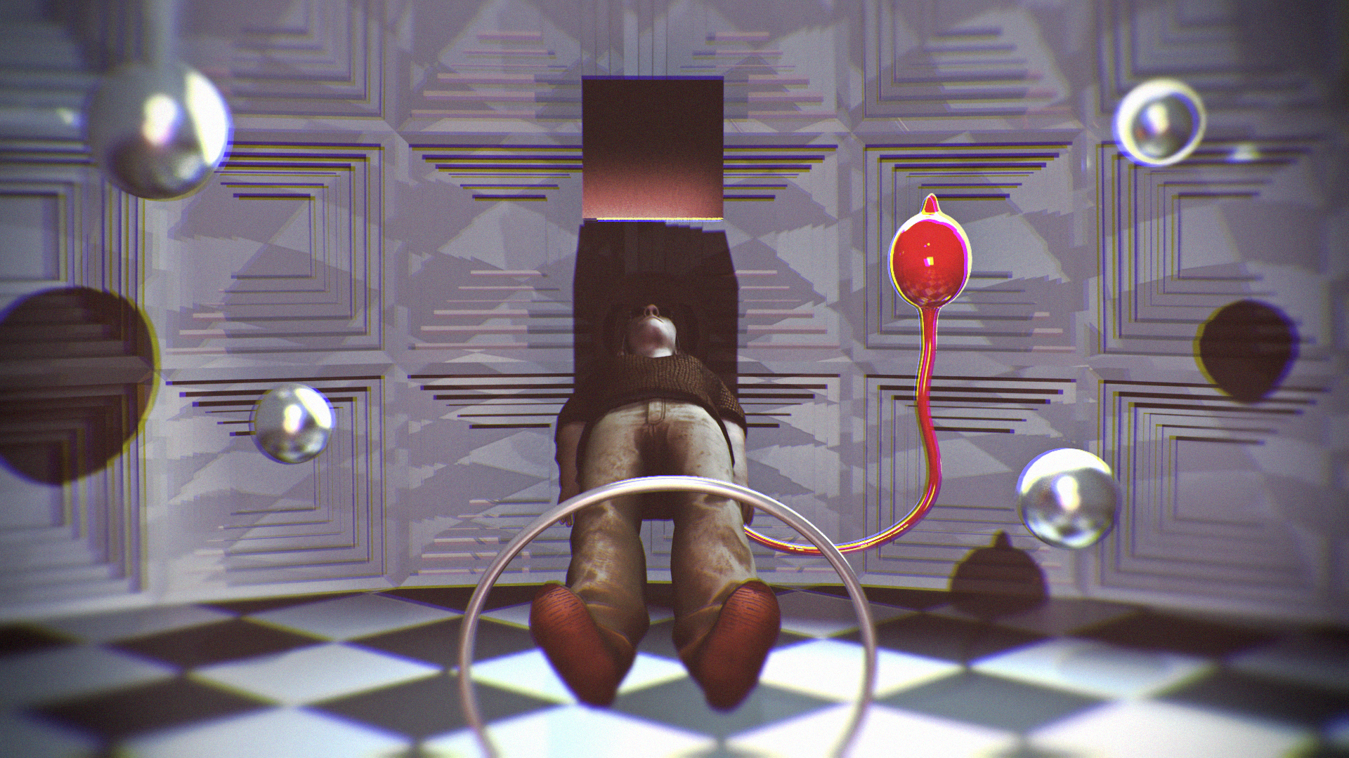 Kitrinos: Inside the Cube screenshot 3