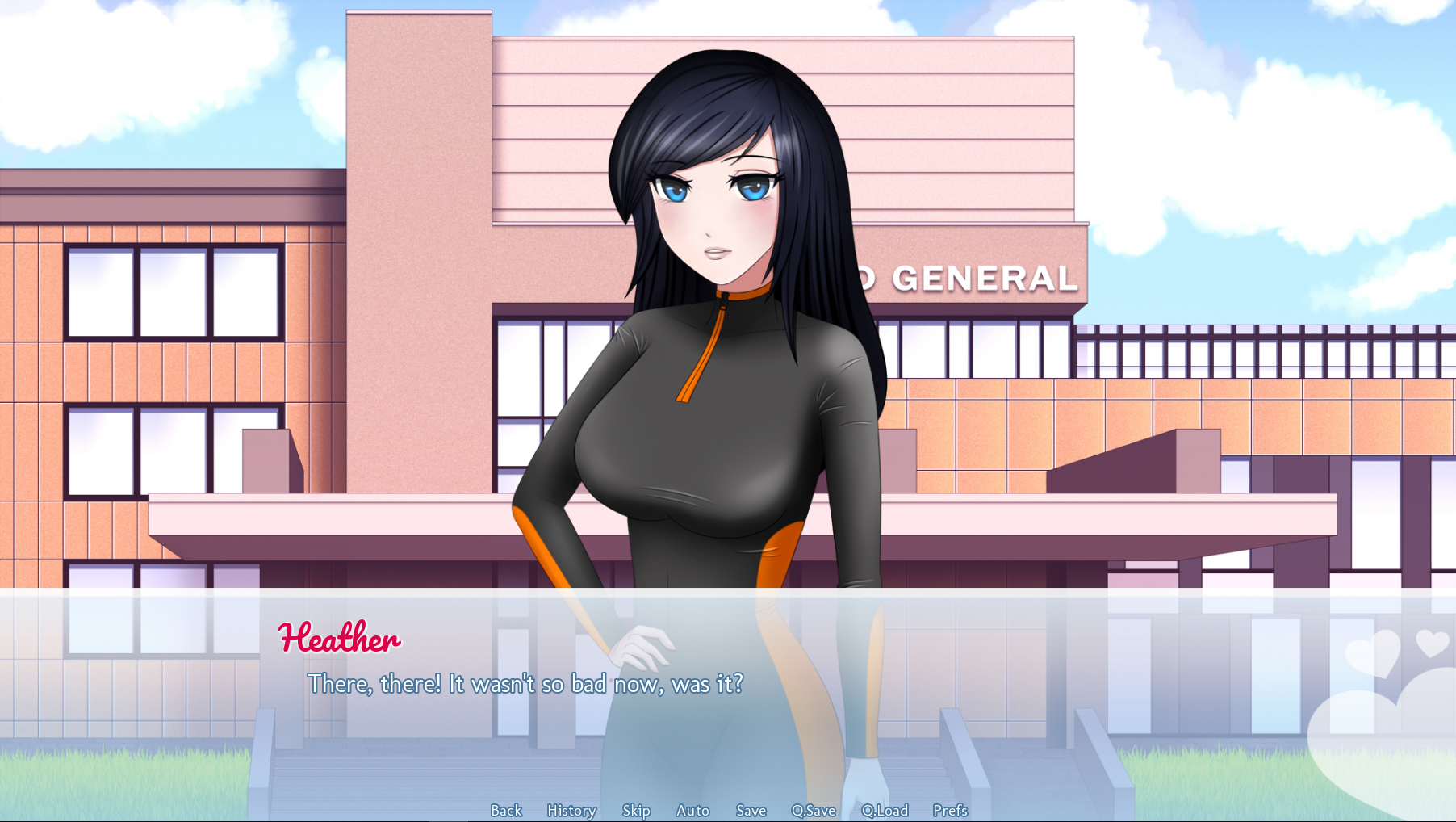 Lovefield General: Back to Work screenshot 6