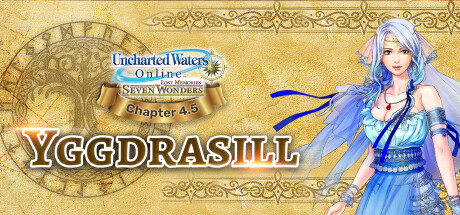 Uncharted Waters Online - Steam: header artwork