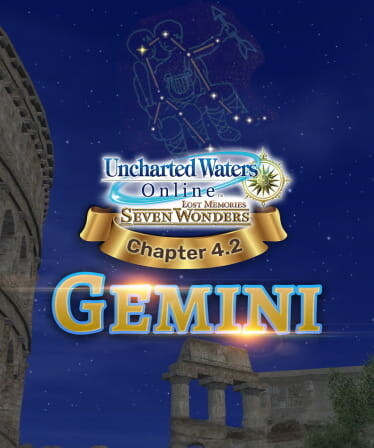 Uncharted Waters Online