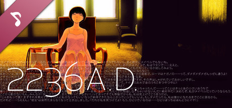 2236 A.D. - Original Soundtrack - Air