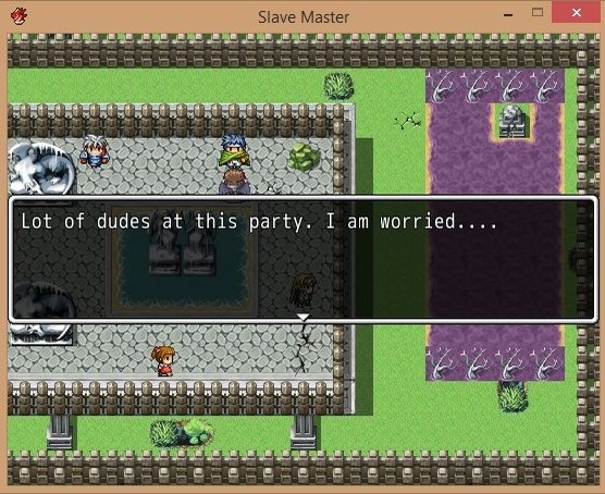 Slave Master: The Game screenshot 6