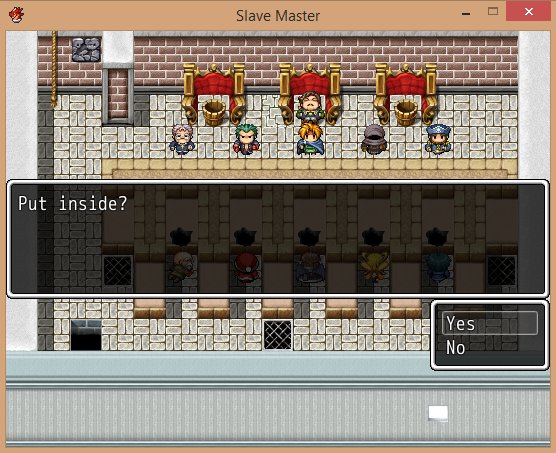 Slave Master: The Game screenshot 7