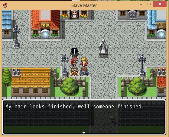 Slave Master: The Game screenshot 10
