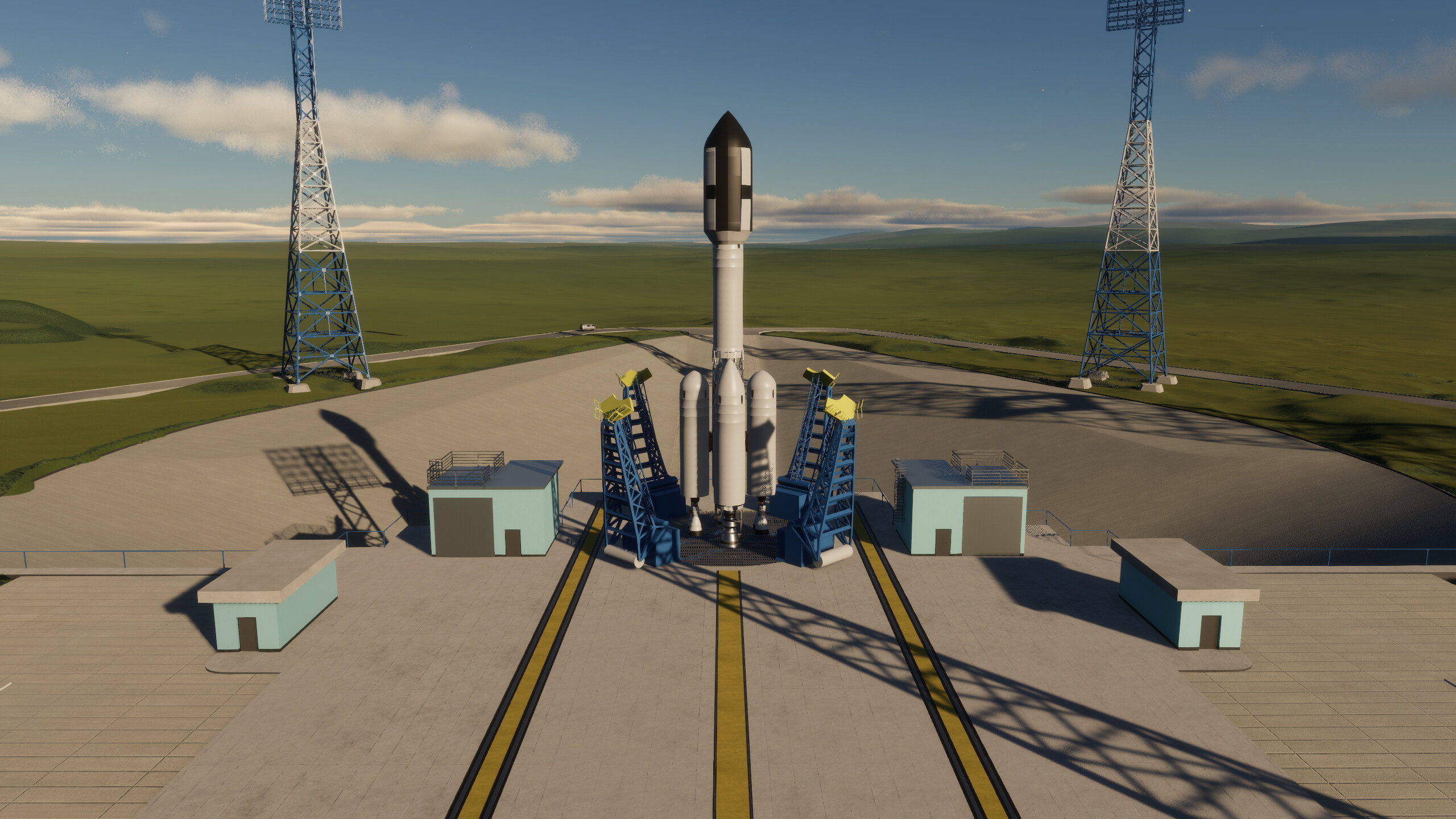 Rocket Science screenshot 1