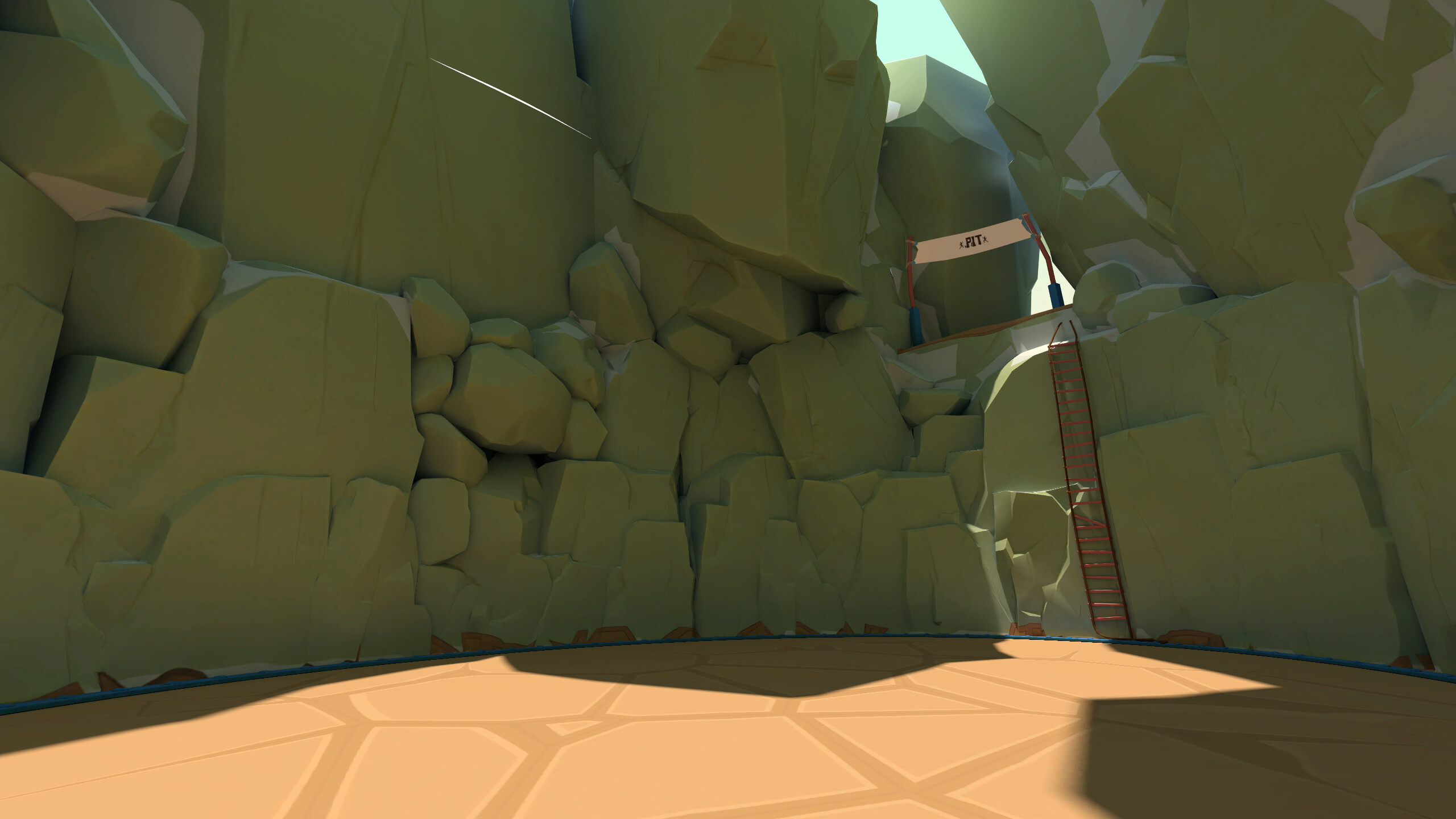 RUMBLE screenshot 7