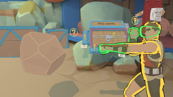 RUMBLE screenshot