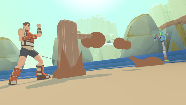 RUMBLE screenshot