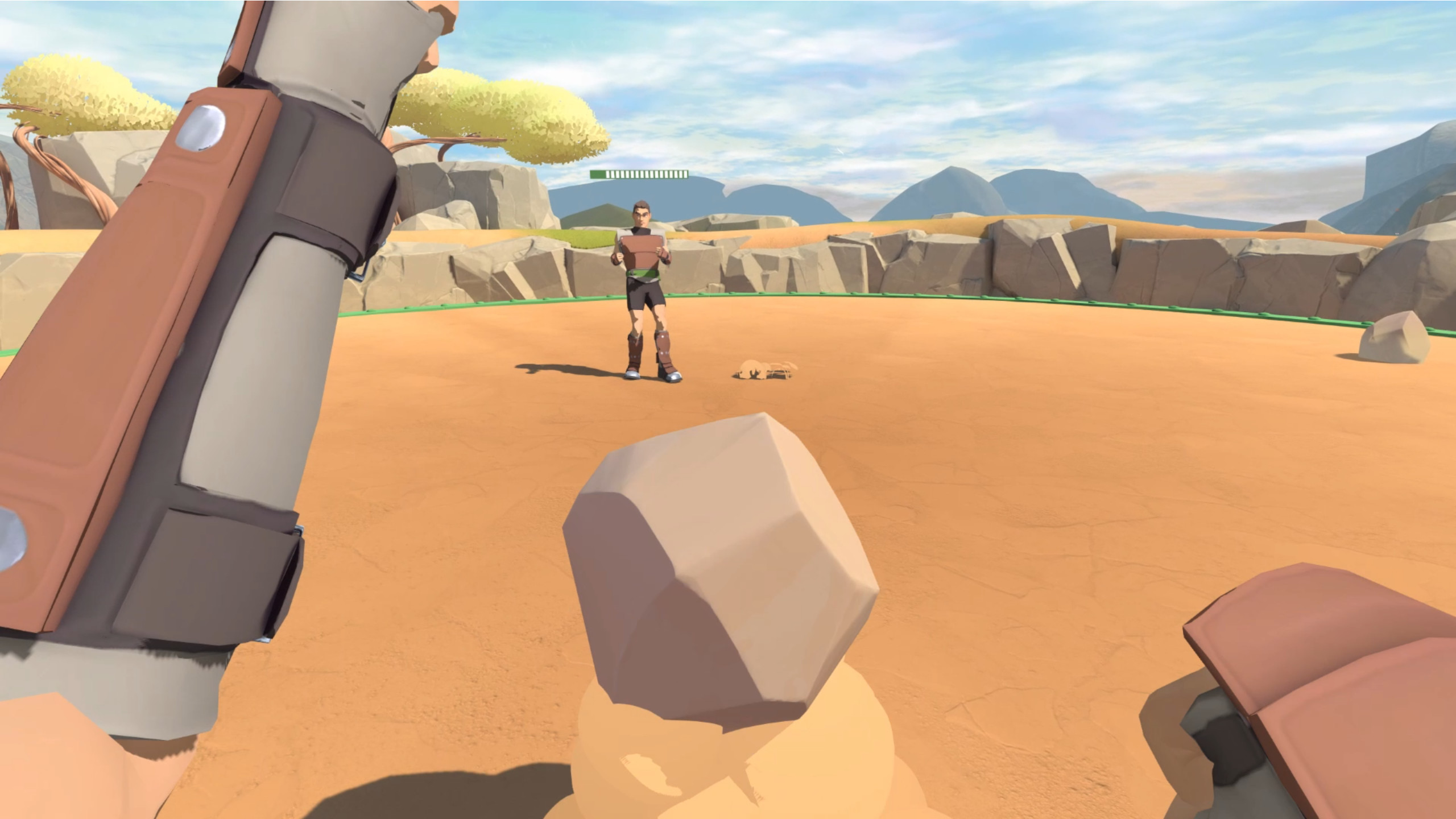 Rumble Vr Avatar The Last Airbender RUMBLE · SteamDB