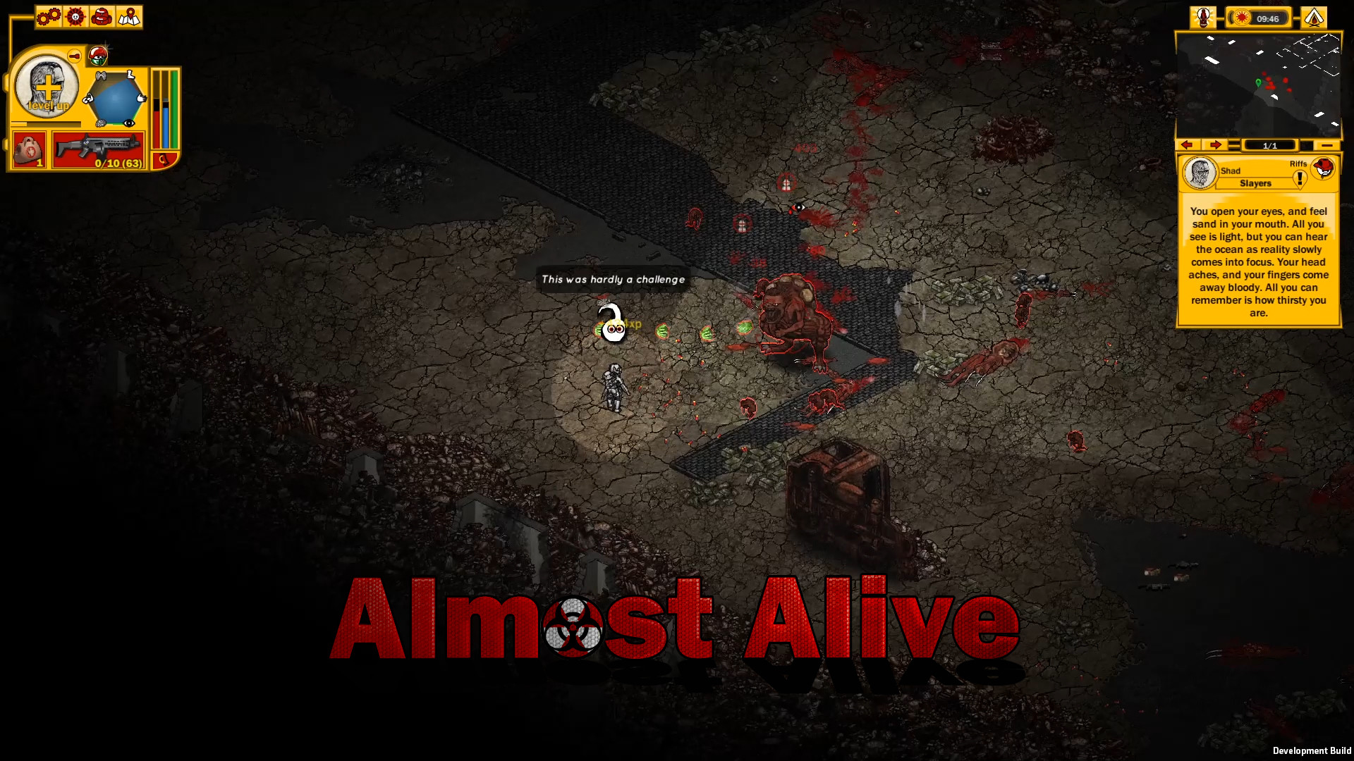 Almost Alive screenshot 17