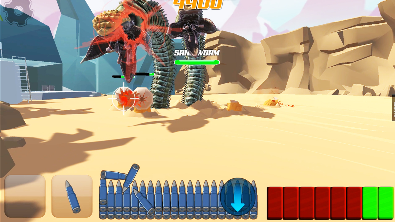 Mars Troopers screenshot 2