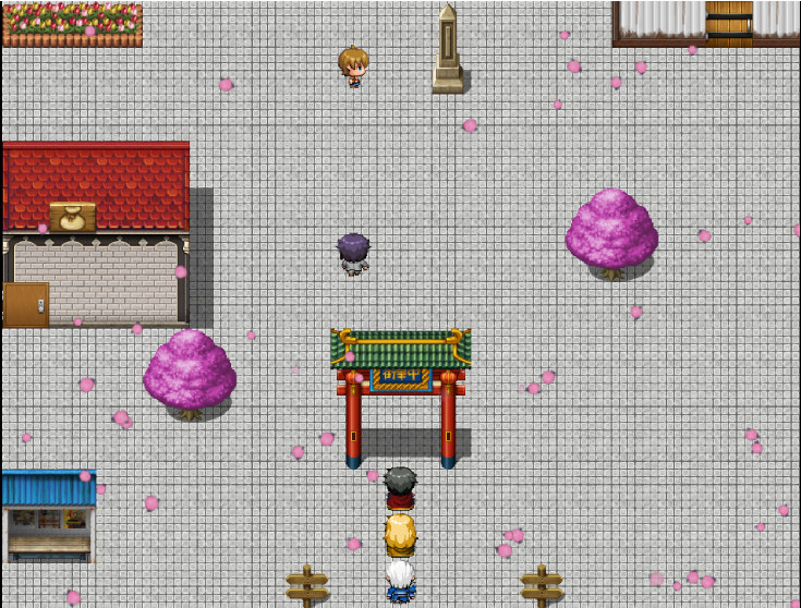 Forgotten World screenshot 4