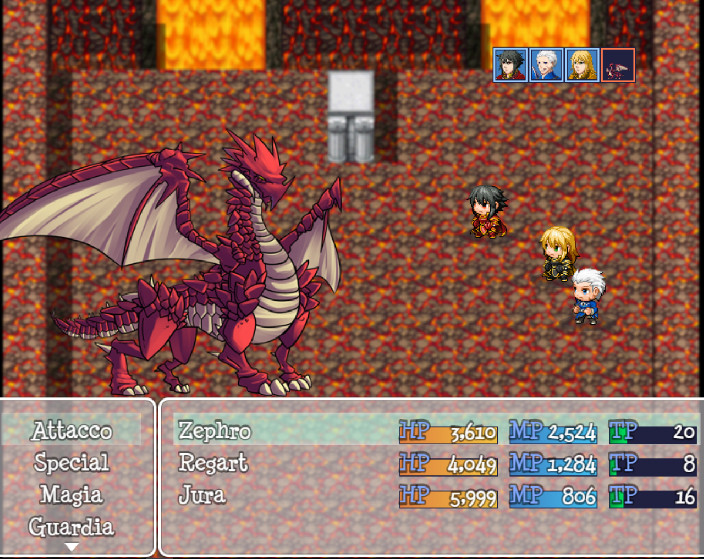 Forgotten World screenshot 3