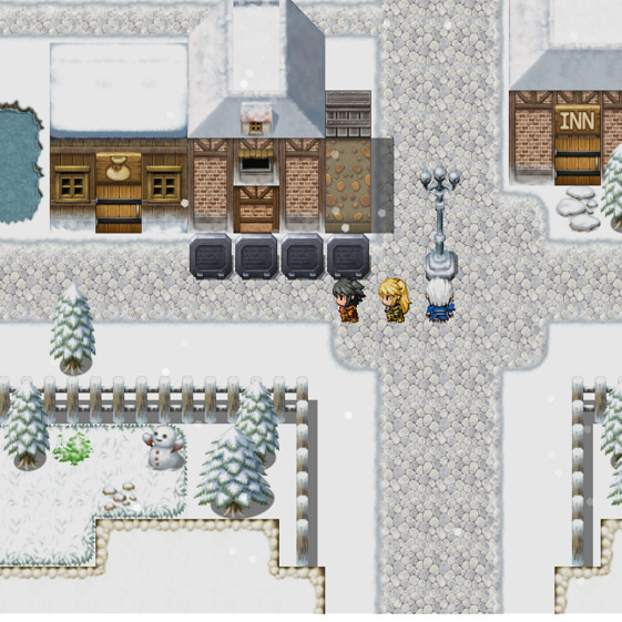 Forgotten World screenshot 5