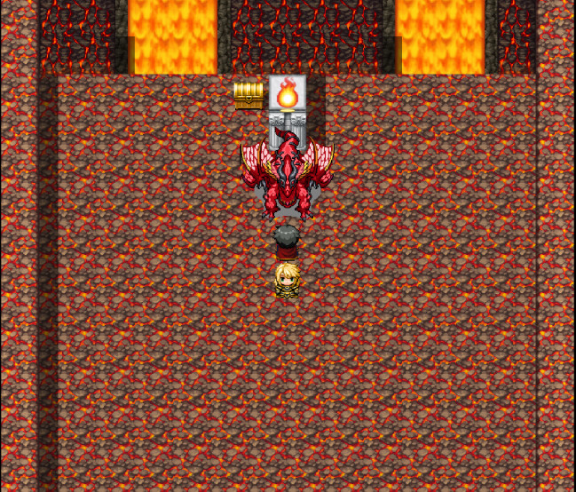 Forgotten World screenshot 1