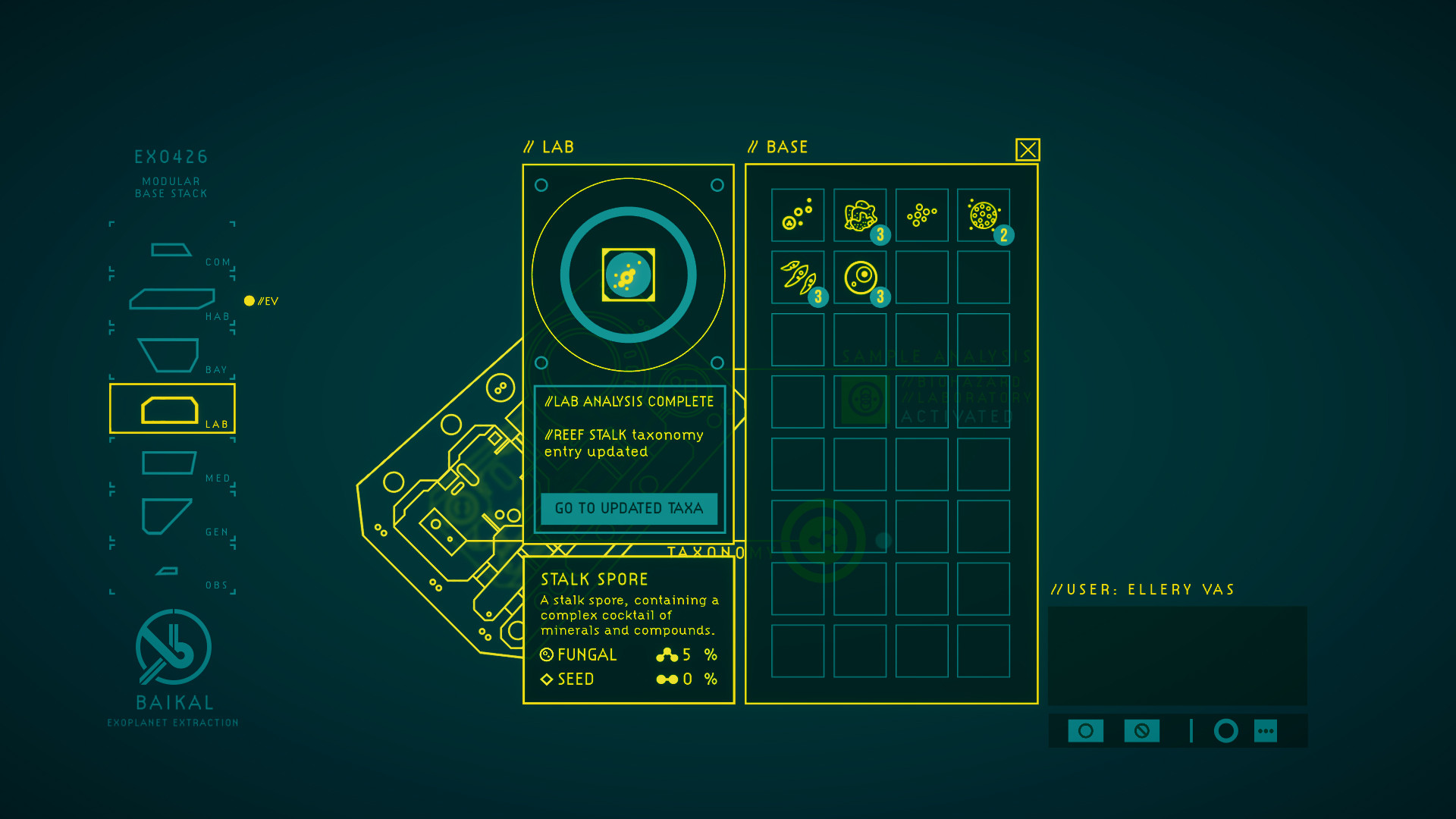 In Other Waters screenshot 6