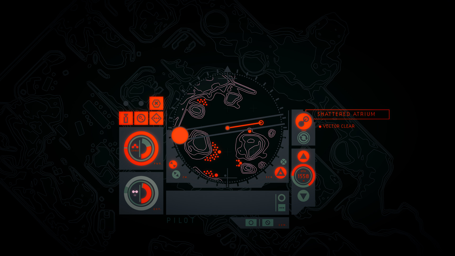In Other Waters screenshot 7