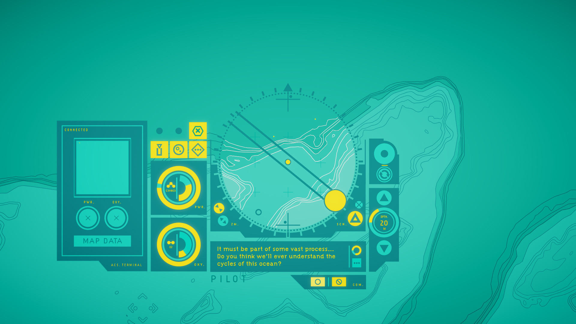 In Other Waters screenshot 3