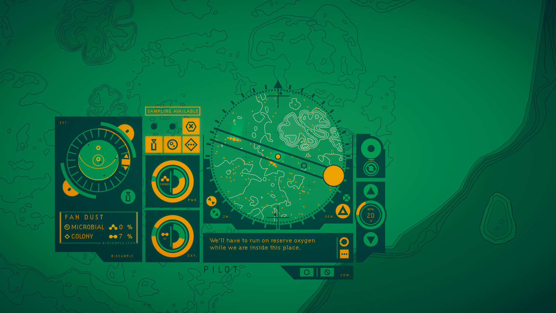 In Other Waters screenshot 8