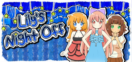 Lily's Night Off: header artwork