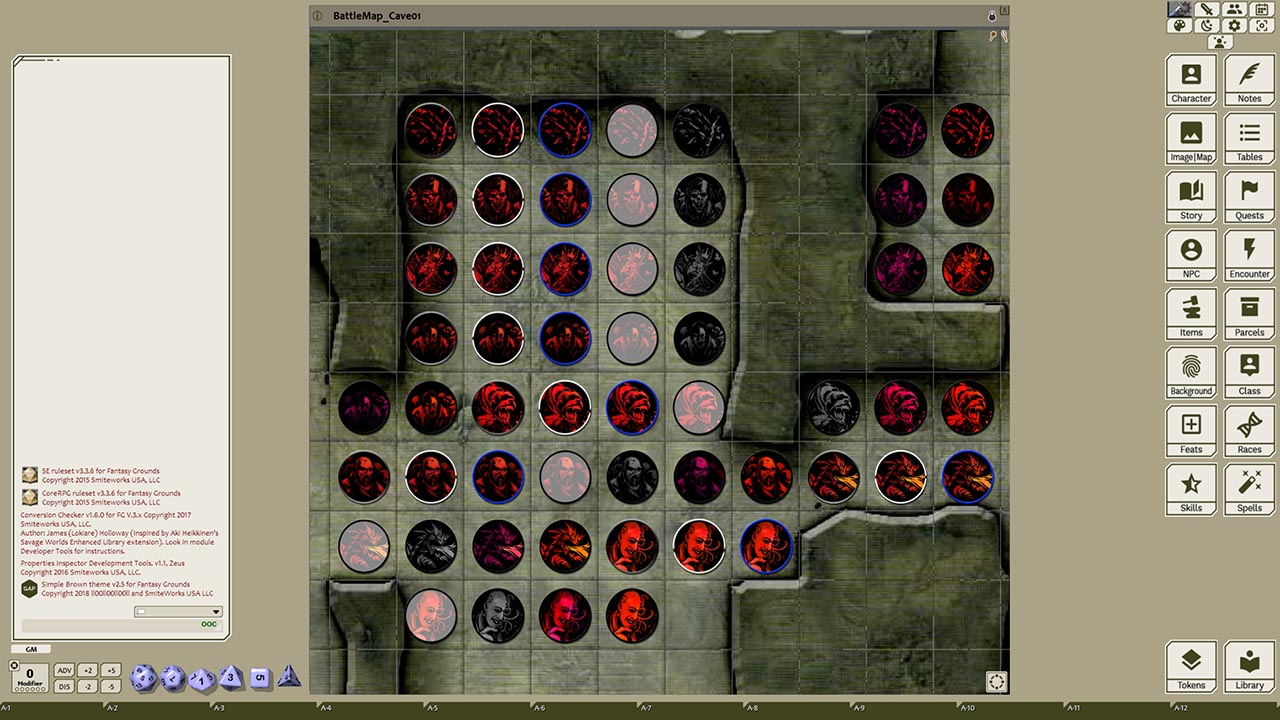 Fantasy Grounds - Odds & Ends, Volume 5 (Token Pack) screenshot 3