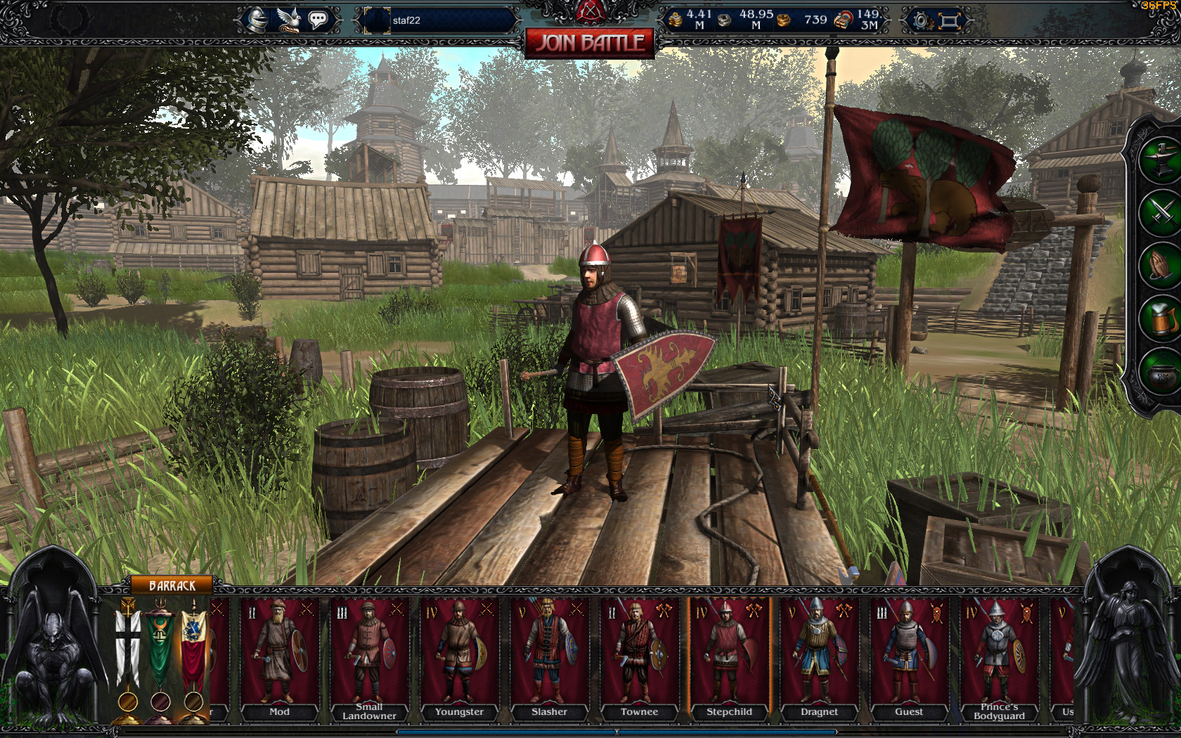 Valor Time screenshot 1