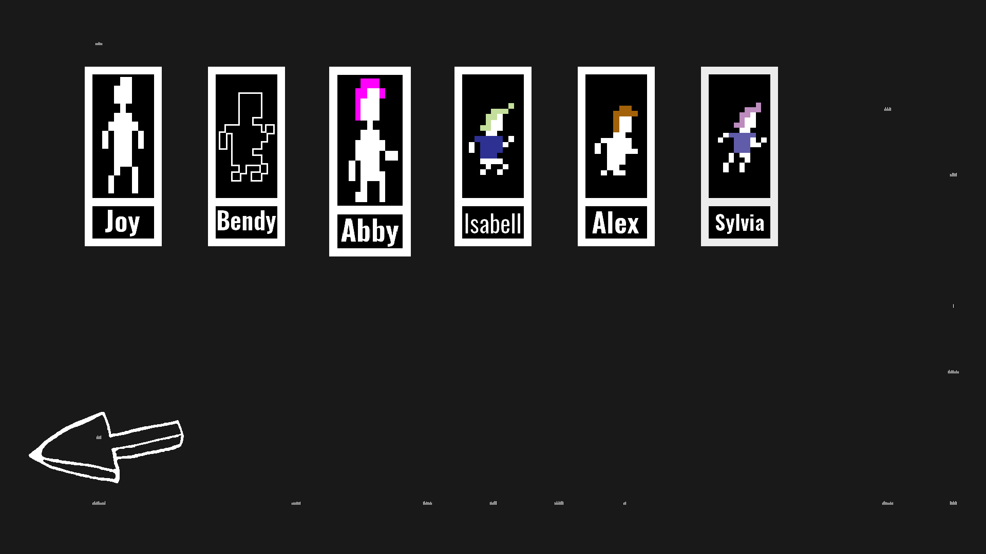 AnyWay! - Premium Abby character pack! screenshot 2