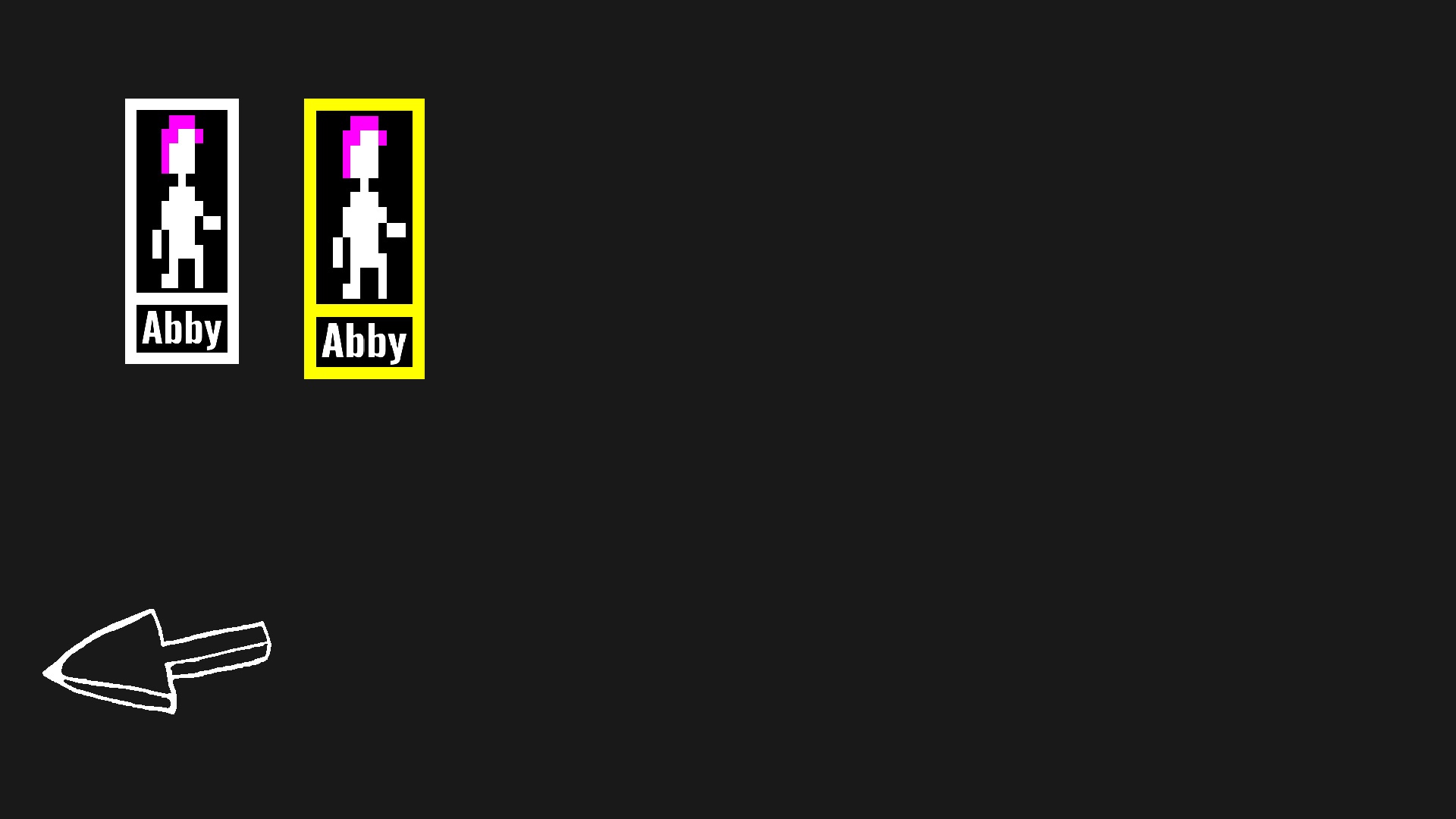 AnyWay! - Premium Abby character pack! screenshot 1