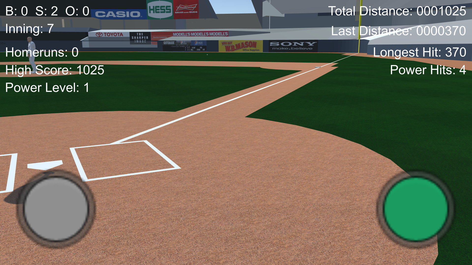 Whacker Guy: Distance Hunter screenshot 6