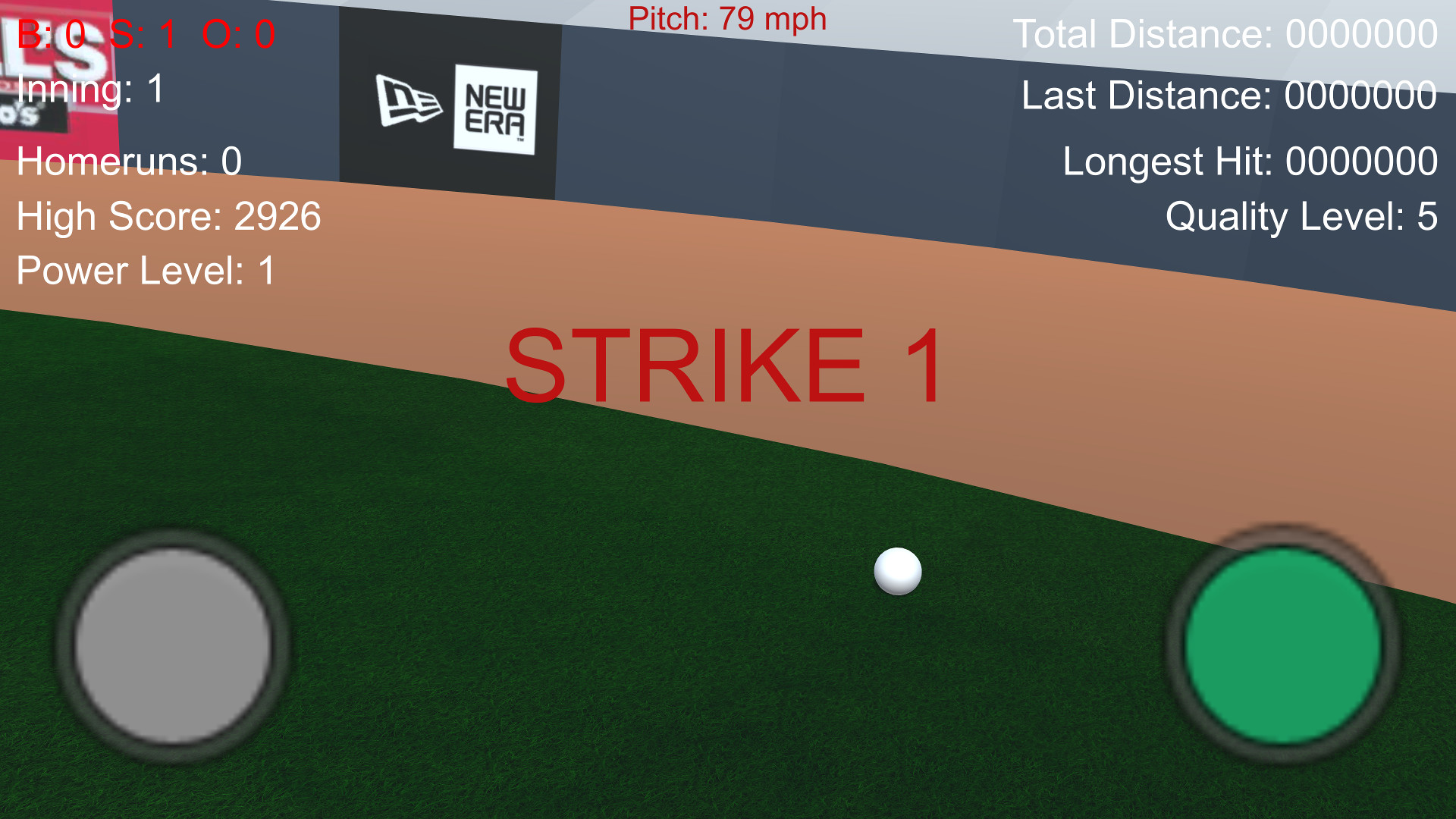 Whacker Guy: Distance Hunter screenshot 8