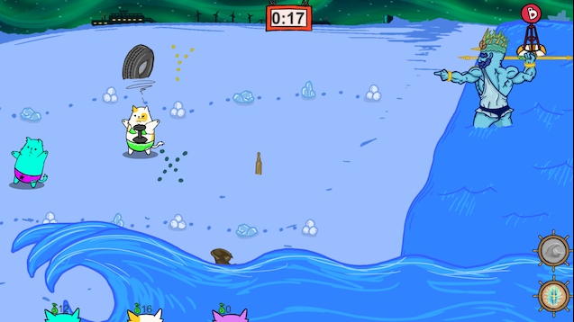 Whiskered Away screenshot 7