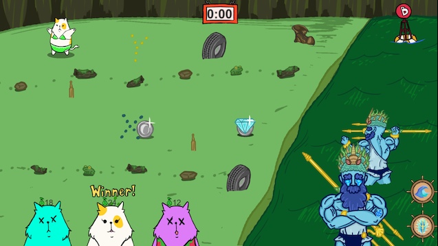 Whiskered Away screenshot 4