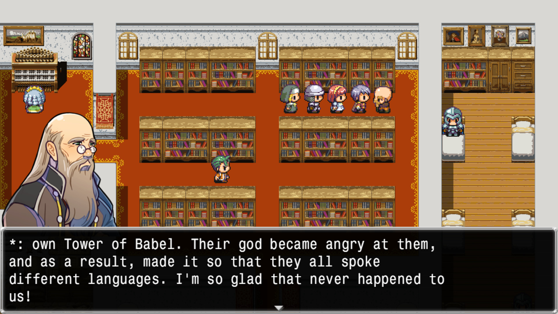 Romancing Monarchy screenshot 4