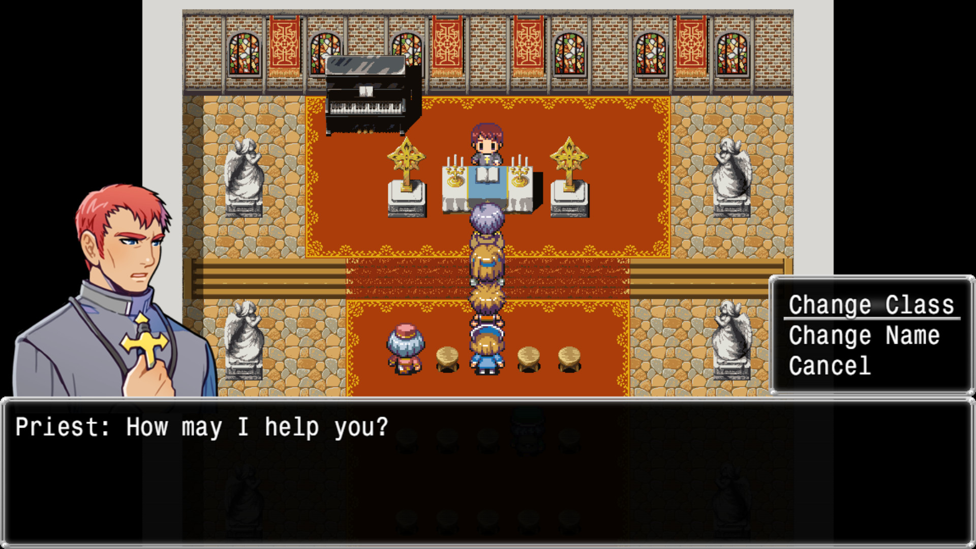 Romancing Monarchy screenshot 3