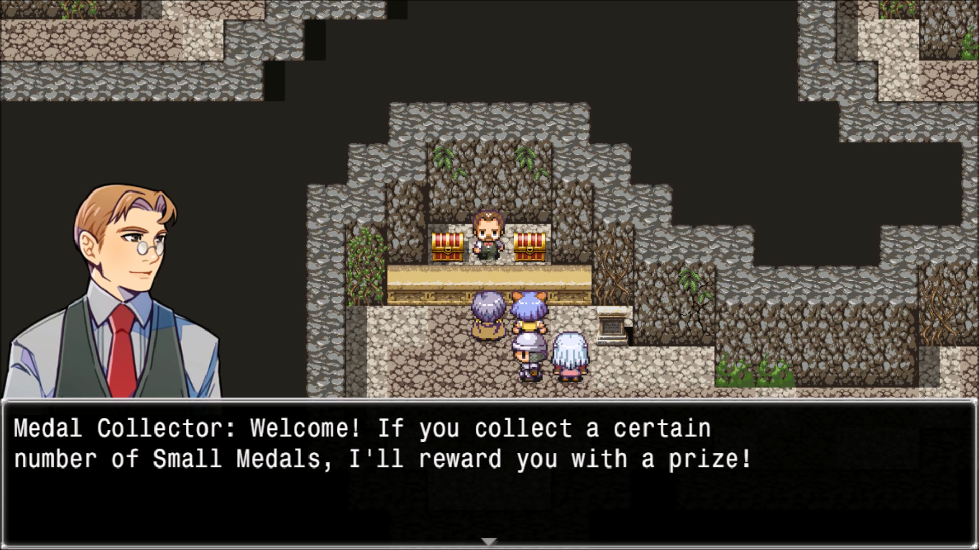 Romancing Monarchy screenshot 7