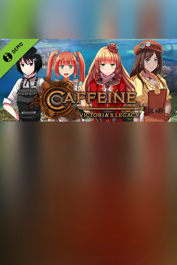 Caffeine: Victoria's Legacy Demo