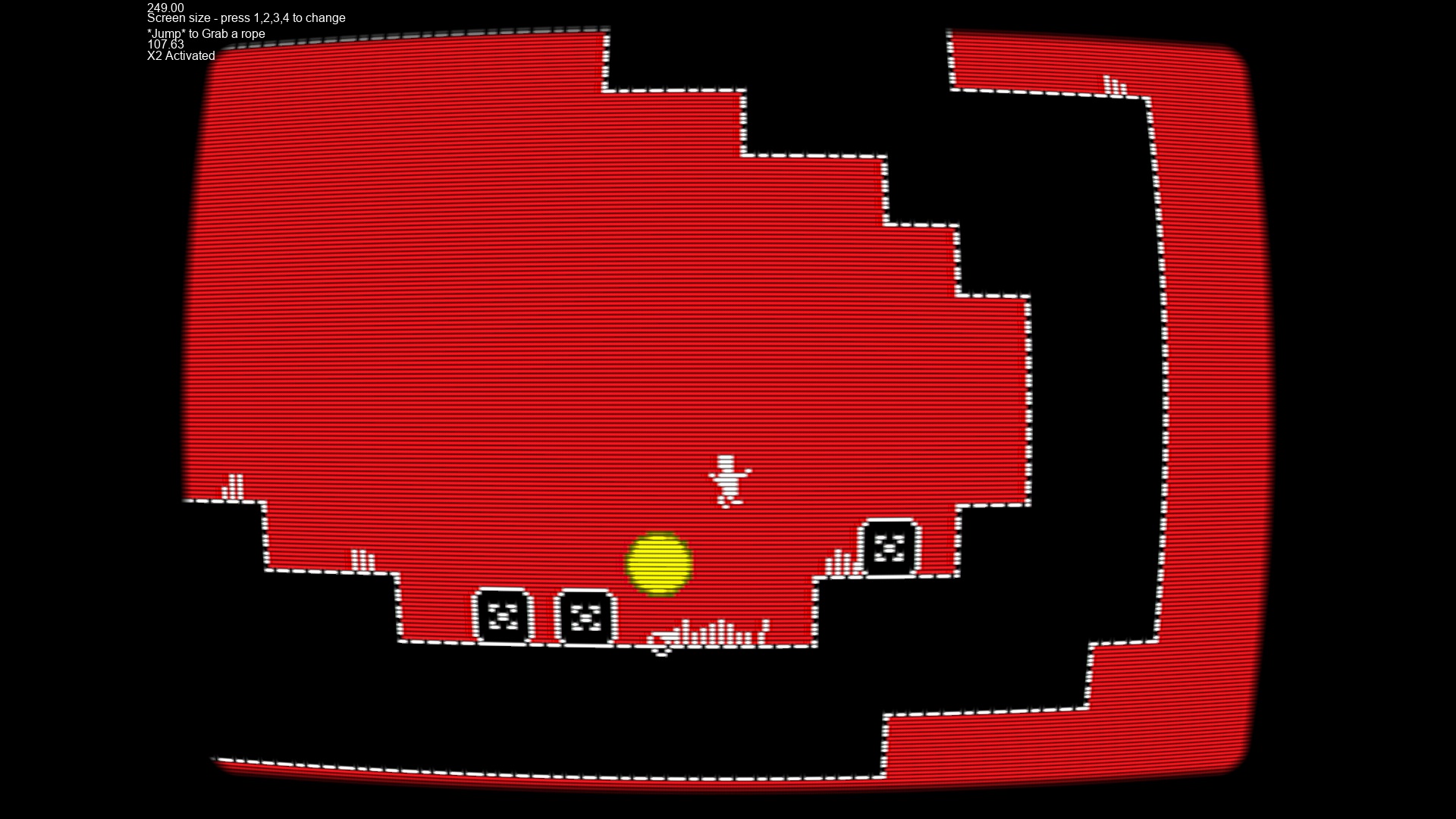 AnyWay! - Bloody revenge! screenshot 4