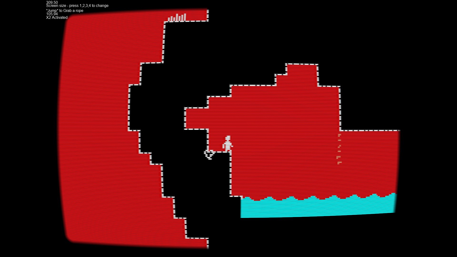 AnyWay! - Bloody revenge! screenshot 2