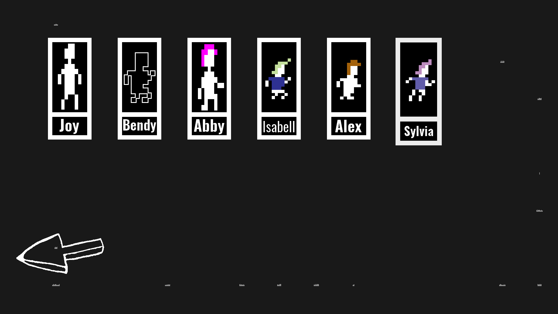 AnyWay! - BRONZE Sylvia character pack! screenshot 2
