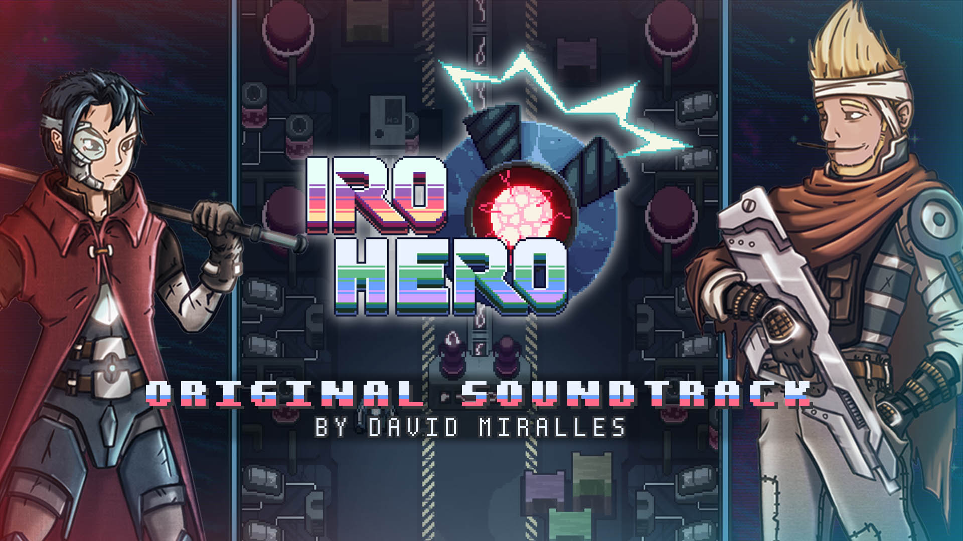 IRO HERO - Soundtrack screenshot 1