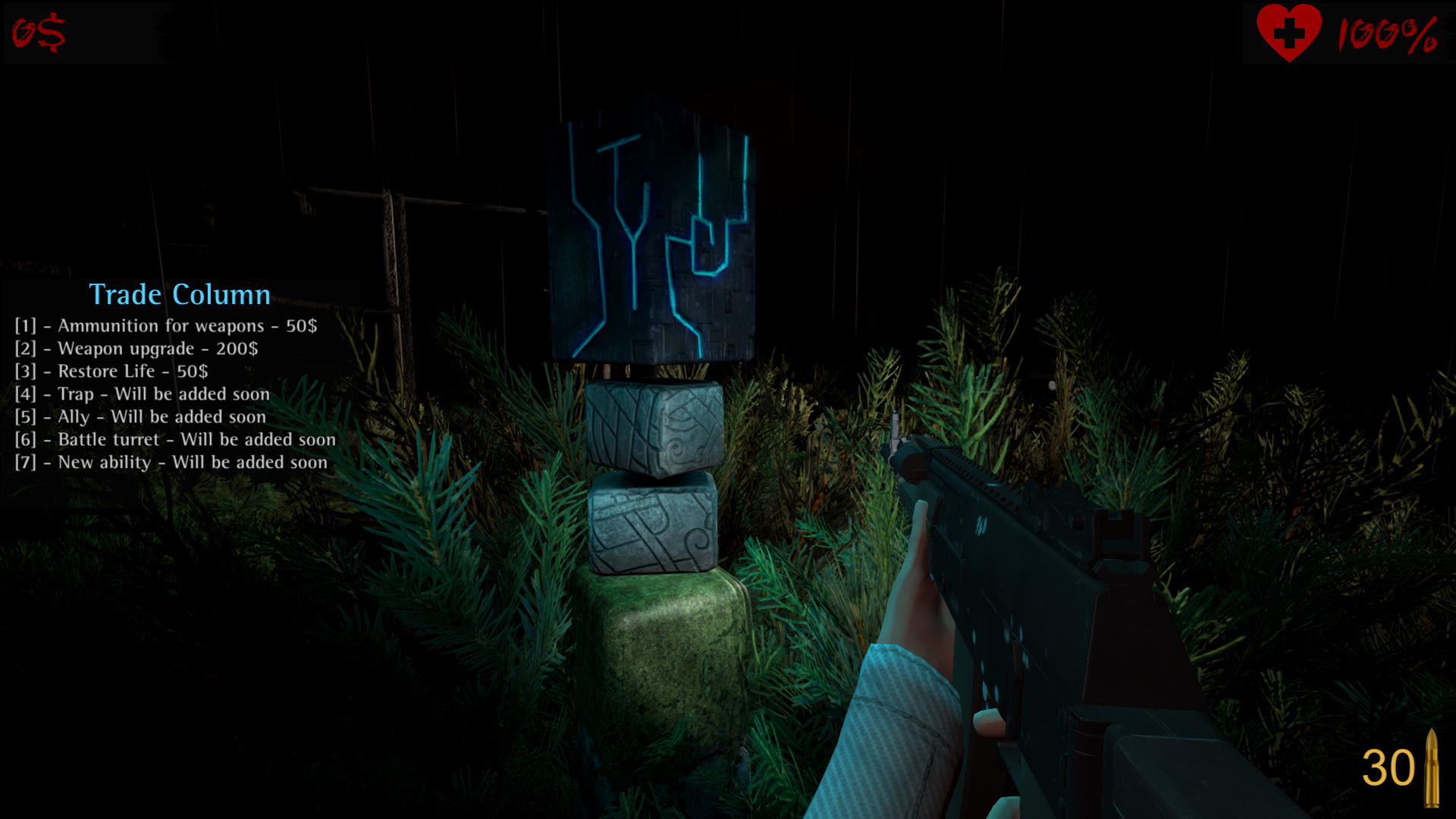 Ray of Light screenshot 1
