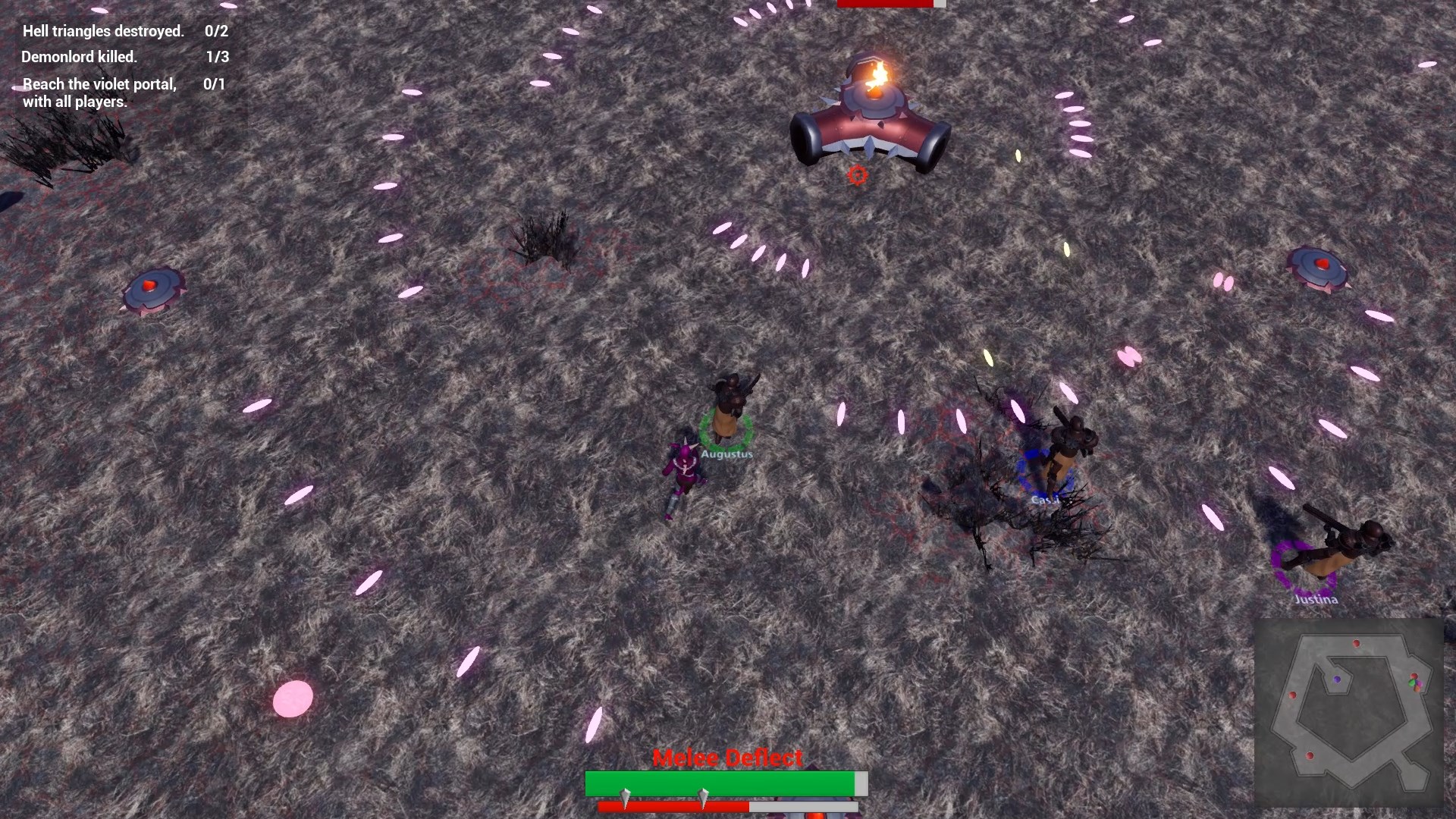Hell Knights screenshot 7