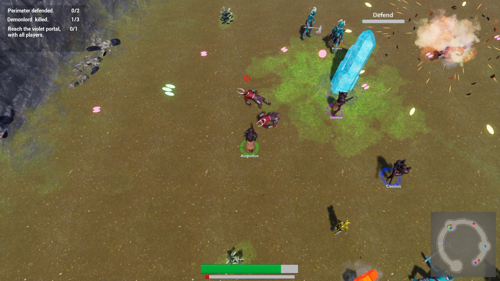 Hell Knights screenshot 2