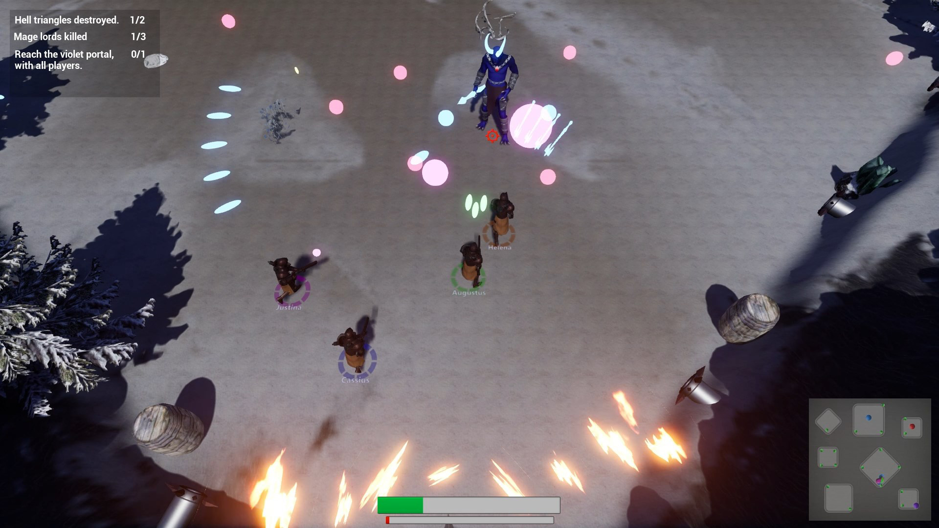 Hell Knights screenshot 3
