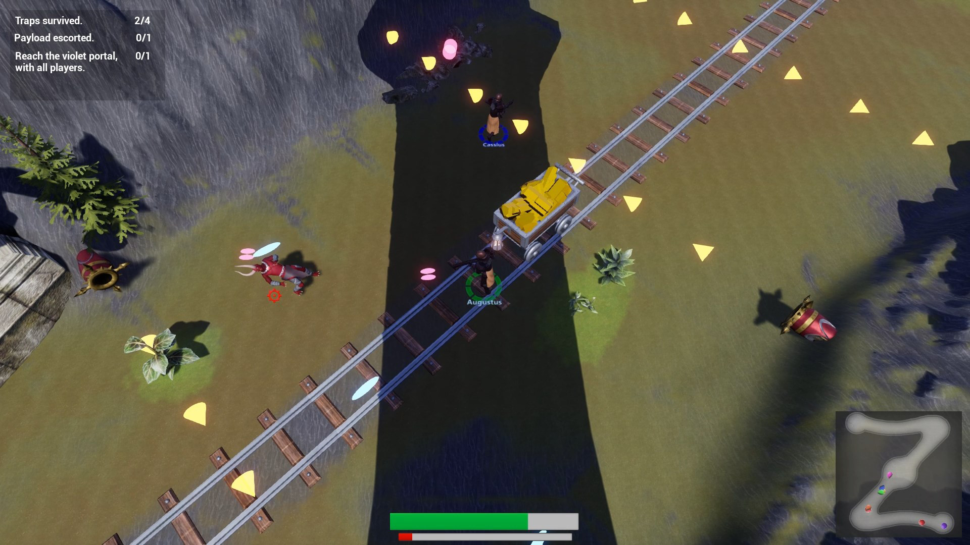 Hell Knights screenshot 5