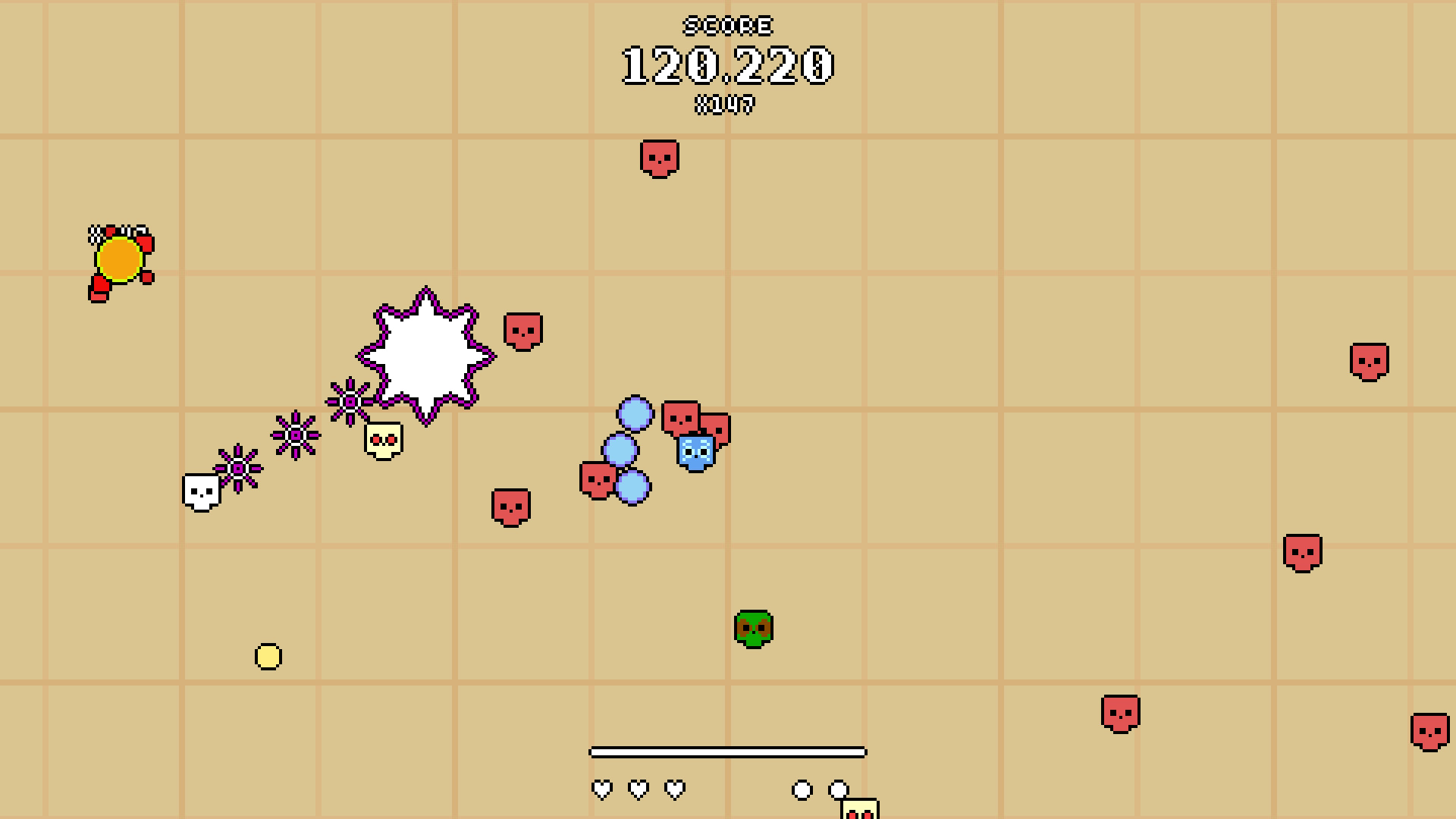 SUPER FLAIL screenshot 1