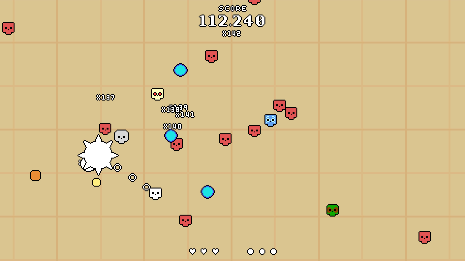 SUPER FLAIL screenshot 5