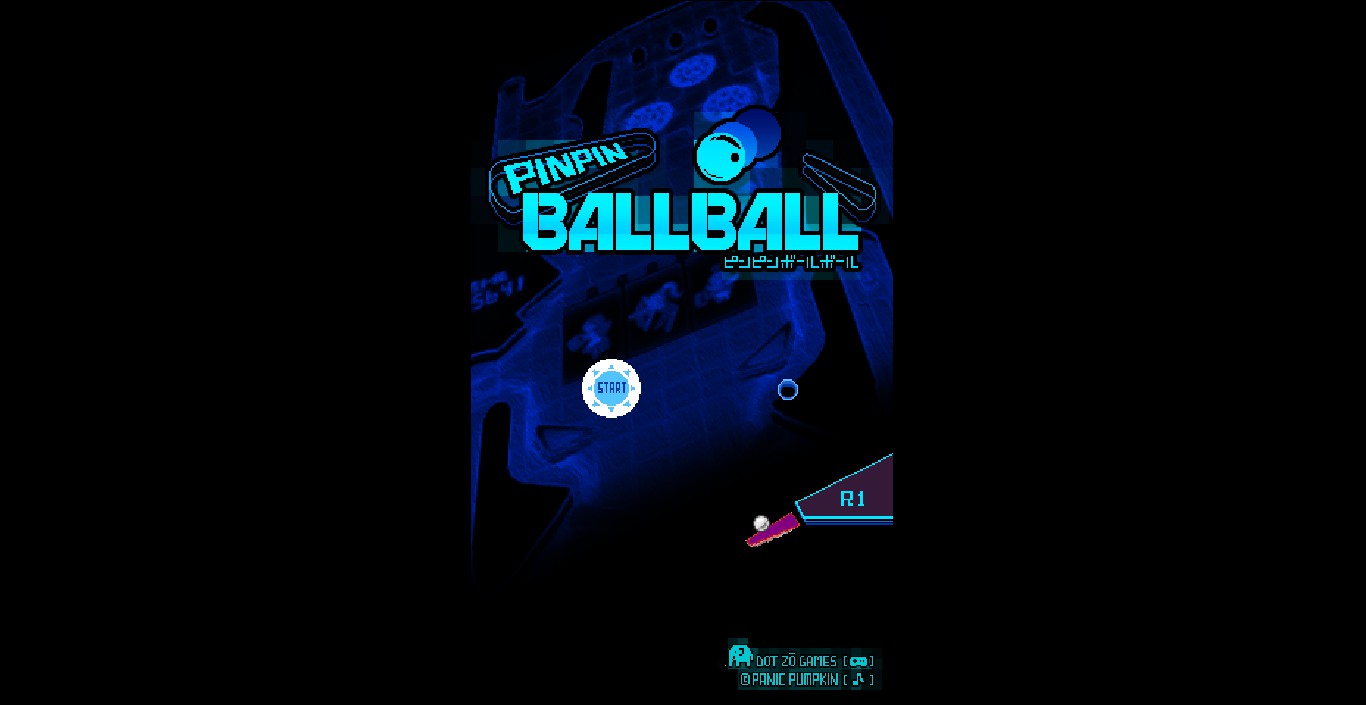 PINPIN BALLBALL screenshot 1